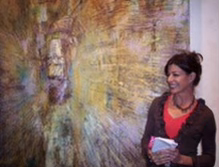 School of Art + Art History alumnus honored with Lifetime Art Achievement Award