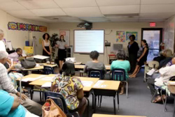 UF Museum Studies Graduate Students Develop Exhibit for Local Schools