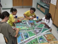 Duval Community Mapping Project - UF Art Education
