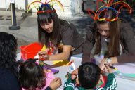 Imagination Station - UF Art Education Program