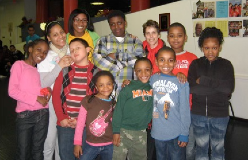 School of Theatre and Dance Our Children Foundation Dance Project