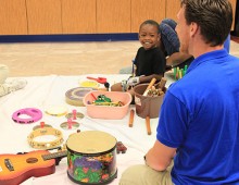 Music in Me - UF Health Shands