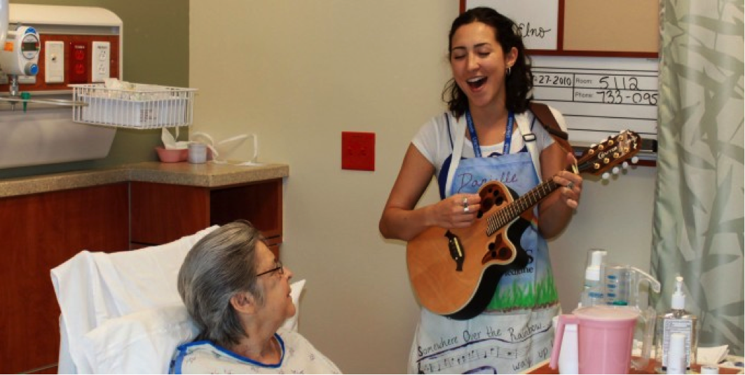 Shands Arts and Medicine