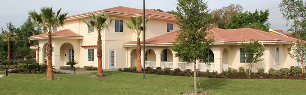 LAE students, alumni team up to help Gainesville Fisher House