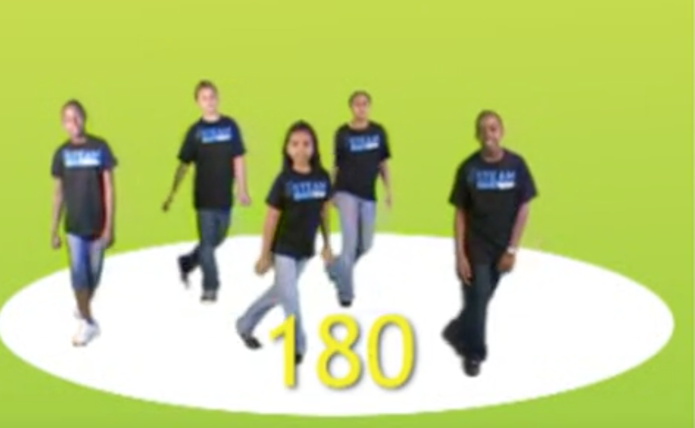 “Gloria’s Hip Hop Math”—STEAM Learning Network Curriculum Goes Public