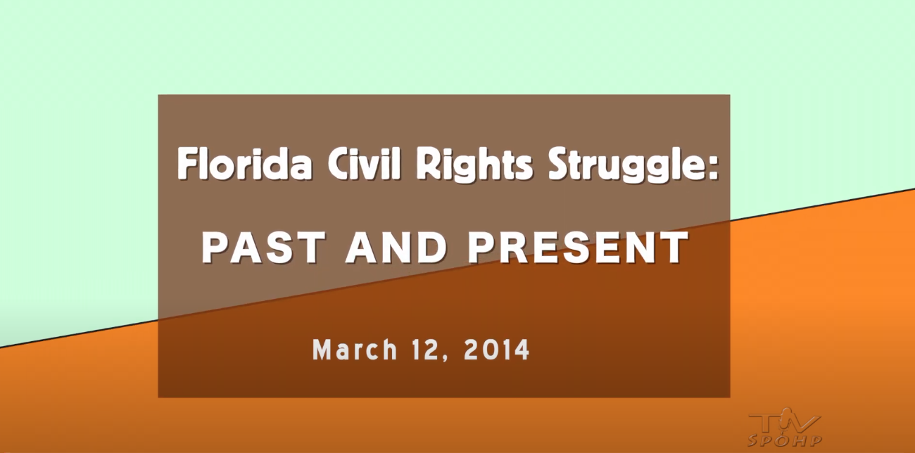 Florida Civil Rights Struggle
