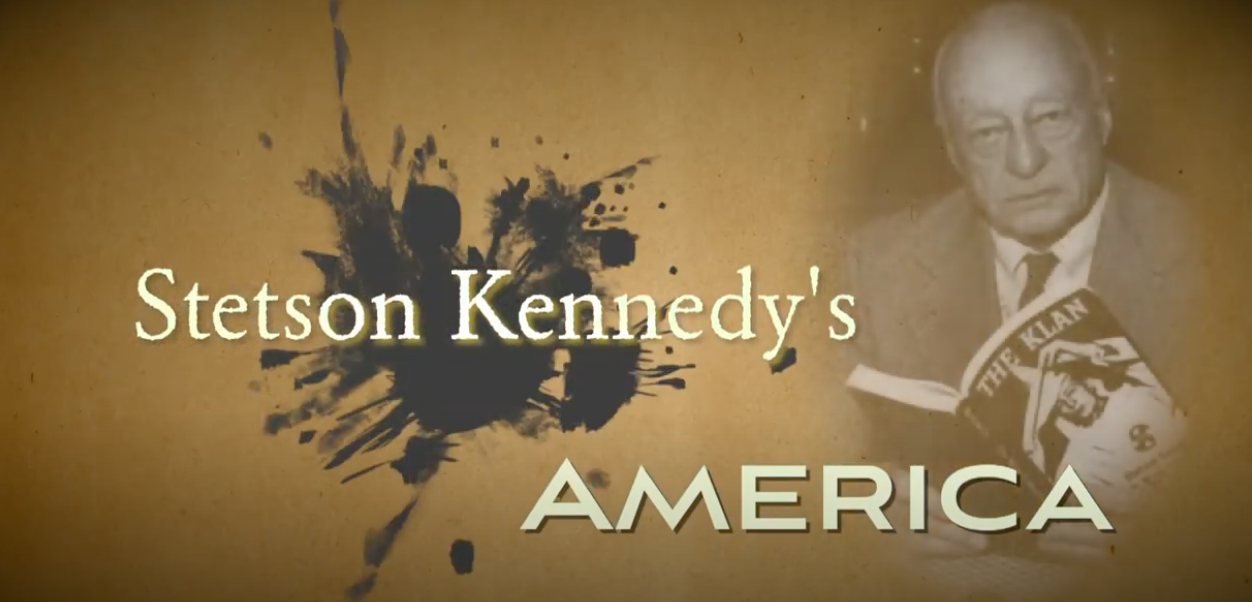 Stetson Kennedy’s America