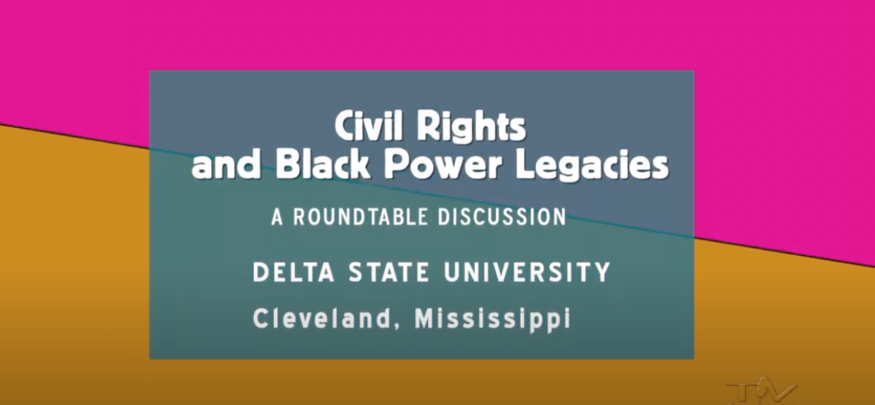 Civil Rights and Black Power Legacies