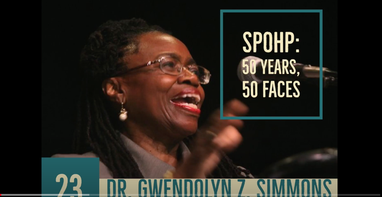 Dr. Gwendolyn Z. Simmons