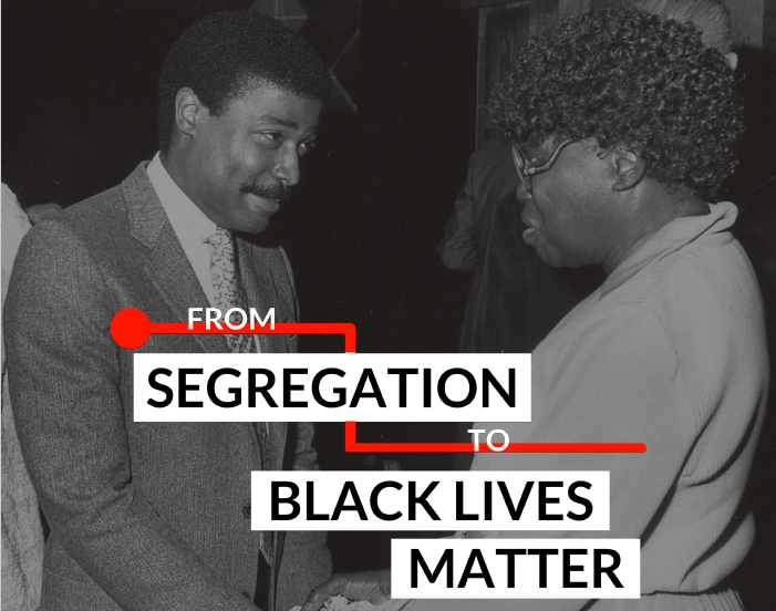 From Segregation to Black Lives Matter