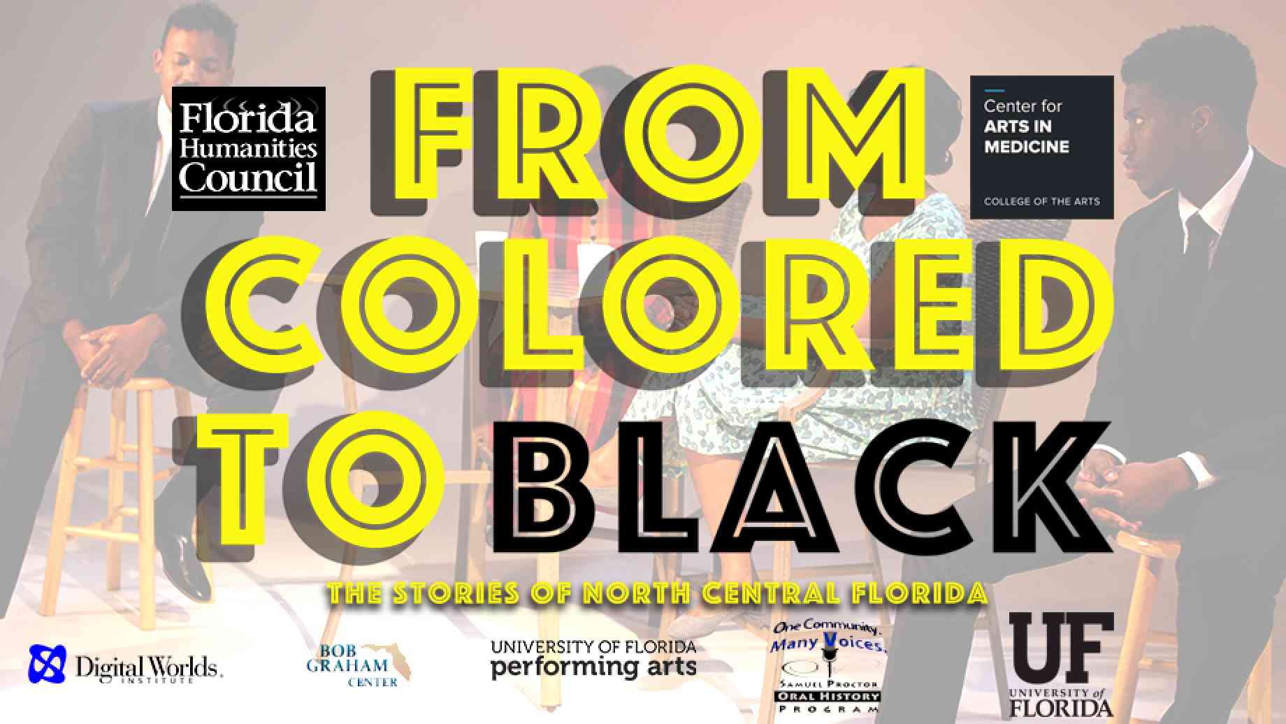 From Colored to Black