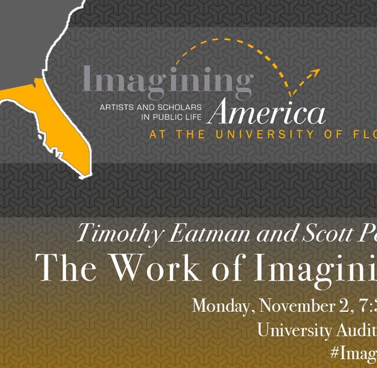 Public Lecture: The Work of Imagining